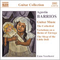Enno Voorhorst - Barrios : Guitar Music vol 2 / Voorhorst - Import CD