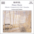 Maurice Ravel, Francois-Joel Thiollier - Ravel : Piano Favorites , Jeux , D'eau , etc / Thiollier - Import CD