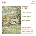 MAGGINISQ, DONOHOE, ROLTON, ETC - Bliss : Chamber Music Vol.2 , Piano Q , etc / Meggini SQ , Donohoe , Rolton , etc - Import CD