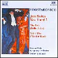 Multi-Piano Ensemble, Dmitri Yablonski, Royal Philharmonic Orchestra. - Shostakovich : Jazz Suites nos 1 - 2 The Bolt, Tahiti Trot / D. Yablonsky, Russian State SO - Import CD