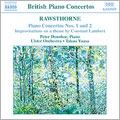 DONOHOE, YUASA, ULSTER O - Rawsthorne: Piano Concertos No.1, No.2 - Import CD