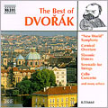 Antonin Dvorak - Best Of Dvorak - Import CD