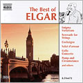 Adrian Leaper, George Hurst, Michael Halasz - Best Of Elgar - Import CD