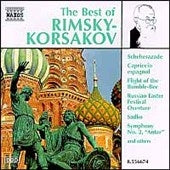 Keith Clark, Enrique Batiz, Anthony Bramall, Andrey Anikhanov, Donald Johanos - The Best of Rimsky-Korsakov - Import CD