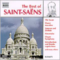 Camille Saint-Saens - The Best of Saint-Saens - Import CD