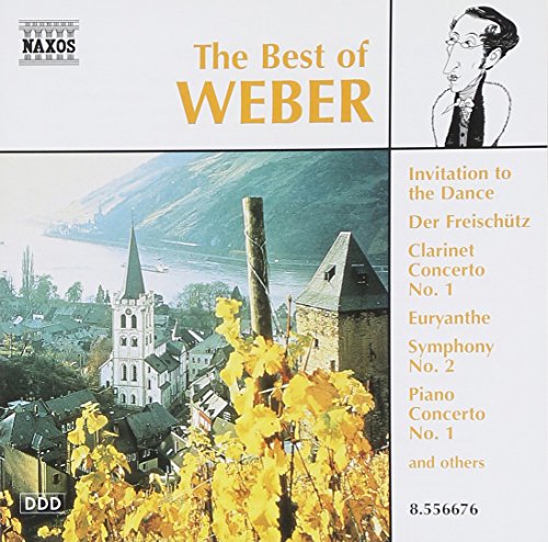 Alfredo Valta, John Georgiadis, Johannes Viltner, Ondrej Leonard. - The Best Of Weber - Import CD