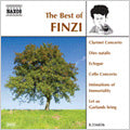 Northern Sinfonia Chorus - The Best of Finzi - Import CD