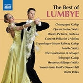 Various Artists - The Best of Lumbye - Import CD