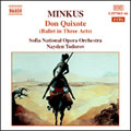 Nayden Todorov - Minkus:Don Quixote - Import 2 CD