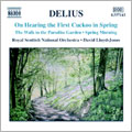 David Lloyd-Jones - Delius: Hear the spring hatsune - Import CD