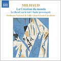 Jean-Claude Casadesus - Milhaud: Millau - Import CD