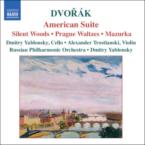 Dmitri Yablonsky - Dvorak:Mazurka Op.49/Rondo Op.94/Seven Interludes For Small Orchestra/Silent Woods Op.68-5/etc:Dmitry Yablonsky - Import CD