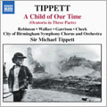 Michael Tippett - Tippett:A Child Of Our Time - Import CD