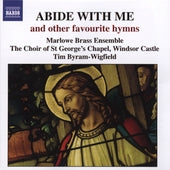Marlowe Brass Ensemble, Choir of St George's Chapel, Windsor Castle - Abide with Me and Other Favourite Hymns - Import CD