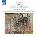 David Lloyd-Jones - Dyson: Symp;hony in G major, Concerto da Chiesa - Import CD