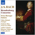 Andres Gabetta - Bach: Brandenburg Concertos Nos.1-6, Flute Concerto - Import 2 CD