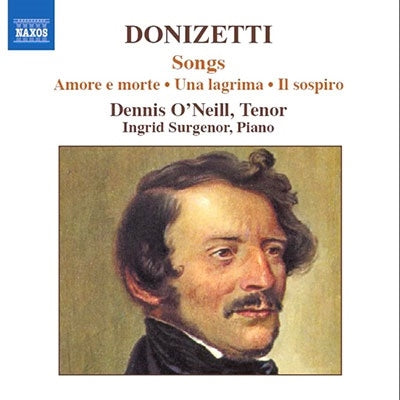 Denis O'Neill - Donizetti: Song Collection - Import CD