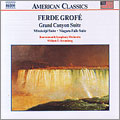 William T. Stromberg - Grofe : Grand Canyon Suite, Mississippi Suite, Niagara Falls / W. Stromberg, Bournemouth SO - Import CD