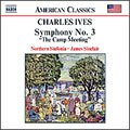 Charles Ives, SINCLAIR, NORTHERN SINFONIA - Ives: Symphony No.3 - Import CD