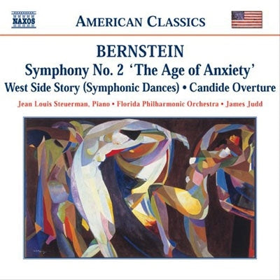 James Judd - Bernstein - Import CD