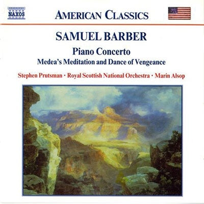 Stephen Prutsman - Barber - Import CD