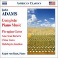 Ralph van Raat, Maarten van Veen - Adams: Complete Piano Works - Import CD