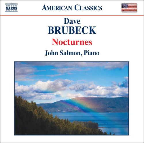 Dave Brubeck - Nocturnes: Salmon(P) - Import CD