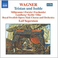Leif Segerstam - Wagner: Tristan Und Isolde - Import 3 CD