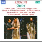 Antonino Fogliani - Rossini: Otello - Import 2 CD