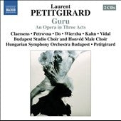 Laurent Petitgirard - L.Petitgirard: Guru - Import 2 CD