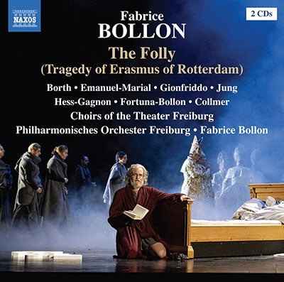 Fabrice Bollon, Freiburg Philharmonic Orchestra, Michael Borth, Zvi Emanuel Marial - Boron: Opera "Follies - Import 2 CD
