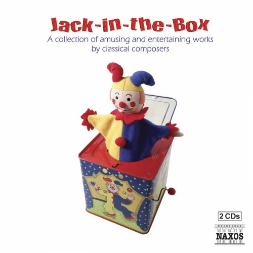 Various Artists (Classical) - Surprise Box ~ Too Much Fun Classical Masterpieces Collection - Import 2 CD