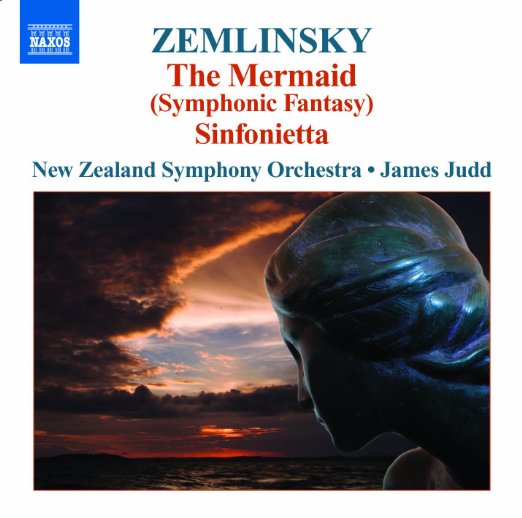 Zemlinsky (1871-1942) - Die Seejungfrau, Sinfonietta : Judd / New Zealand Symphony Orchestra - Import CD