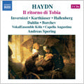 Cologne Vocal Ensemble, Capella Augustina - Haydn: Oratorio "The Return of Tobia" - Import 3 CD