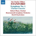 Boommasu Symphony Orchestra - Stanford: Symphonies Vol.4 - No.1 Clarinet Concerto / Robert Plane(cl), David Lloyd-Jones(cond), Bournemouth Symphony Orchestra - Import CD