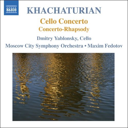 Khachaturian (1903-1978) - Cello Concerto, Concerto-Rhapsody : Yablonsky, Fedotov / Moscow City Symphony Orchestra - Import CD