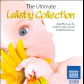 Anthony Bramall, Stephen Gunzenhauser, Libor Pesek, James Judd, Richard Edlinger, Keith Clark, Ondrej Lenard, Jorma Panula, Peter Breiner, John Georgiadis - The Ultimate Lullaby Collection - Import 2 CD