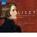 Royal Liverpool Philharmonic Orchestra - Liszt: Piano Concertos No.1, 2, Totentanz / Vasily Petrenko(cond), Royal Liverpool Philharmonic Orchestra, Eldar Nebolsin(p) - Import CD
