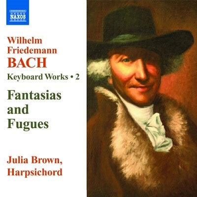 Julia Brown - W.F. Bach: Keyboard Work Collection 2 - Import CD