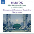 Marin Alsop - Bartok: The Wooden Prince / Marin Alsop(cond) , Bournemouth Symphony Orchestra - Import CD