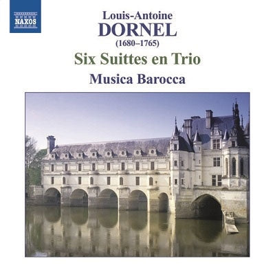 Musica Barocca - Dornel: 6 Suittes en Trio - Import CD