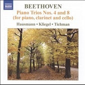 Ib Hausmann - Beethoven: Piano Trios Vol.4(, 4, Septet) - Import CD
