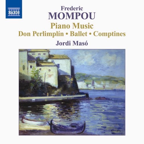 Mompou (1893-1987) - Piano Works Vol.5 : Jordi Maso - Import CD
