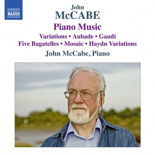John McCabe - John McCabe: Piano Music - Import CD