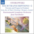 Jose Serebrier - Stokowski: Bach Transcriptions 2 - Import CD