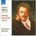 Dominion String Quartet - Hill - Import CD