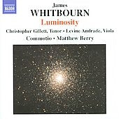 Matthew Berry (Conductor) - Whitbourn: White Born: Lumino City and Choral Works - Import CD