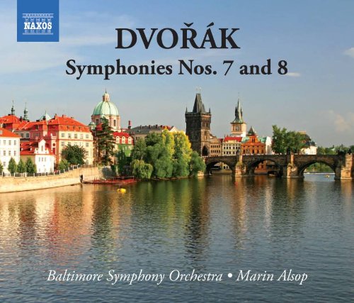 Baltimore Symphony Orchestra, Marin Alsop - Dvorak: Symphonies No.7, No.8 - Import CD