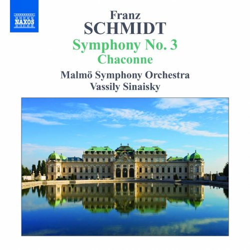 Schmidt, Franz (1874-1939) - Symphony No, 3, Chaconne : Sinaisky / Malmo Symphony Orchestra - Import CD