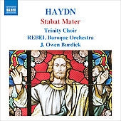REBEL Baroque Orchestra - Haydn: Stabat Mater Hob.XXbis - Import CD